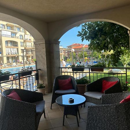 Sveti Vlas Apartament Sorrento Sole Mare V&D Luxury Style Apartment Свети-Влас Апартамент Студио Exterior photo