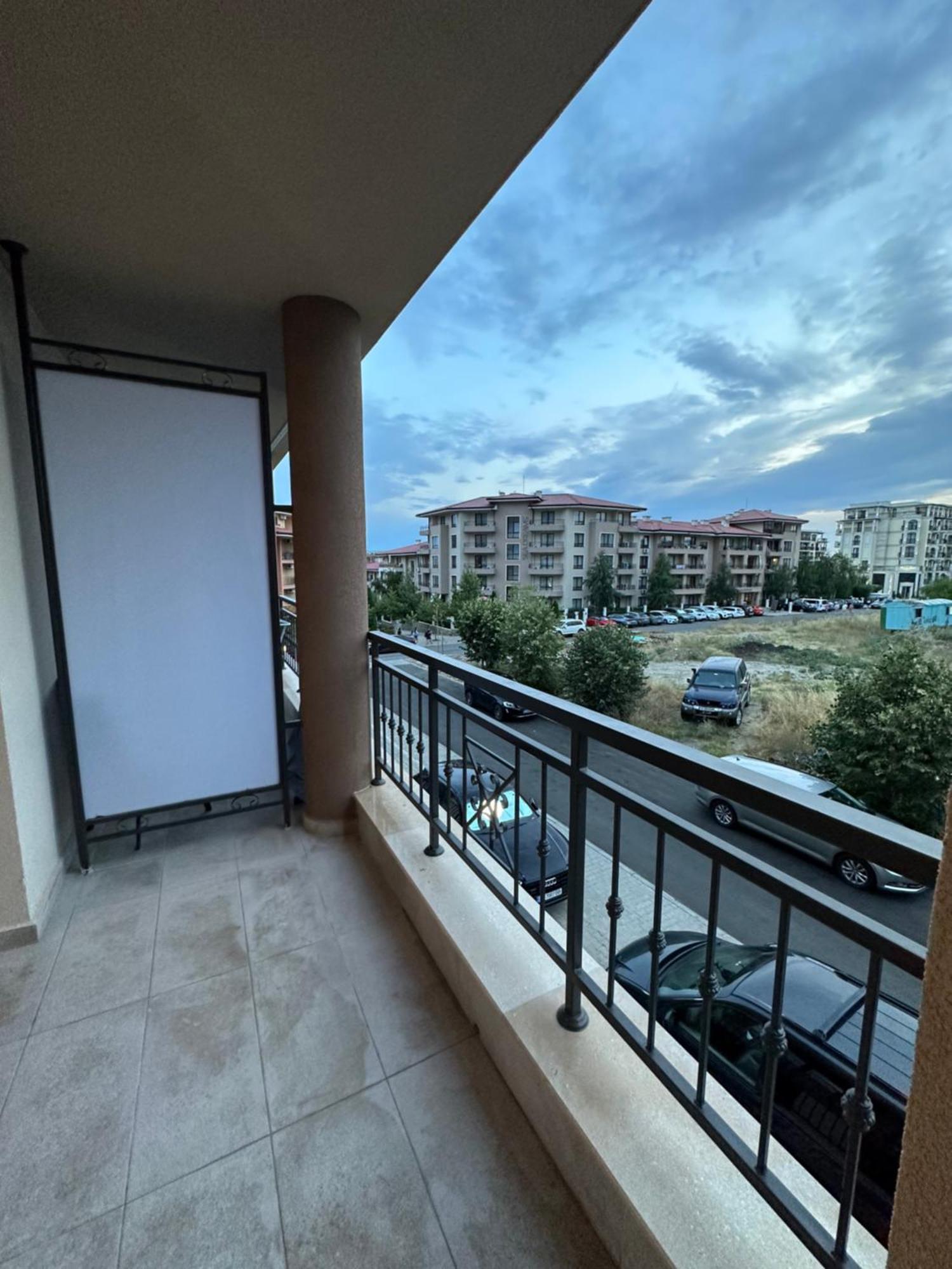 Sveti Vlas Apartament Sorrento Sole Mare V&D Luxury Style Apartment Свети-Влас Апартамент Студио Exterior photo